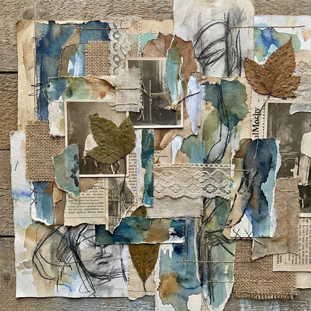 Collage / Mixed Media