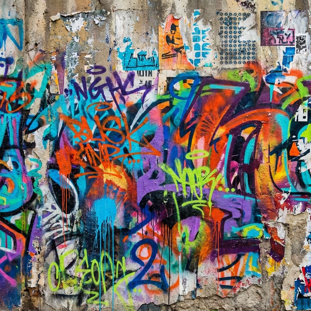 Graffiti/Urban Art